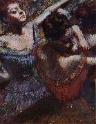 Edgar Degas Actress china oil painting reproduction